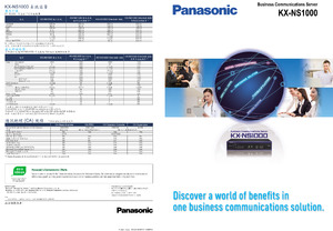 Panasonic KX-NS1000